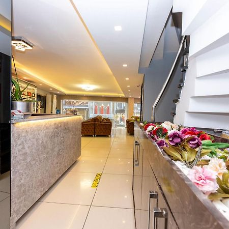 Saray Boutique Hotel Laleli Истанбул Екстериор снимка