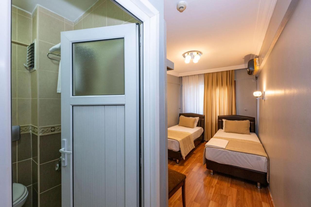 Saray Boutique Hotel Laleli Истанбул Екстериор снимка