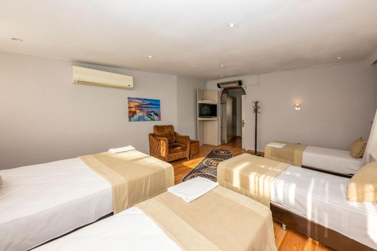 Saray Boutique Hotel Laleli Истанбул Екстериор снимка