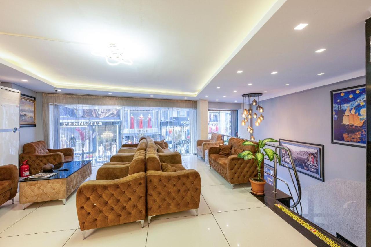 Saray Boutique Hotel Laleli Истанбул Екстериор снимка