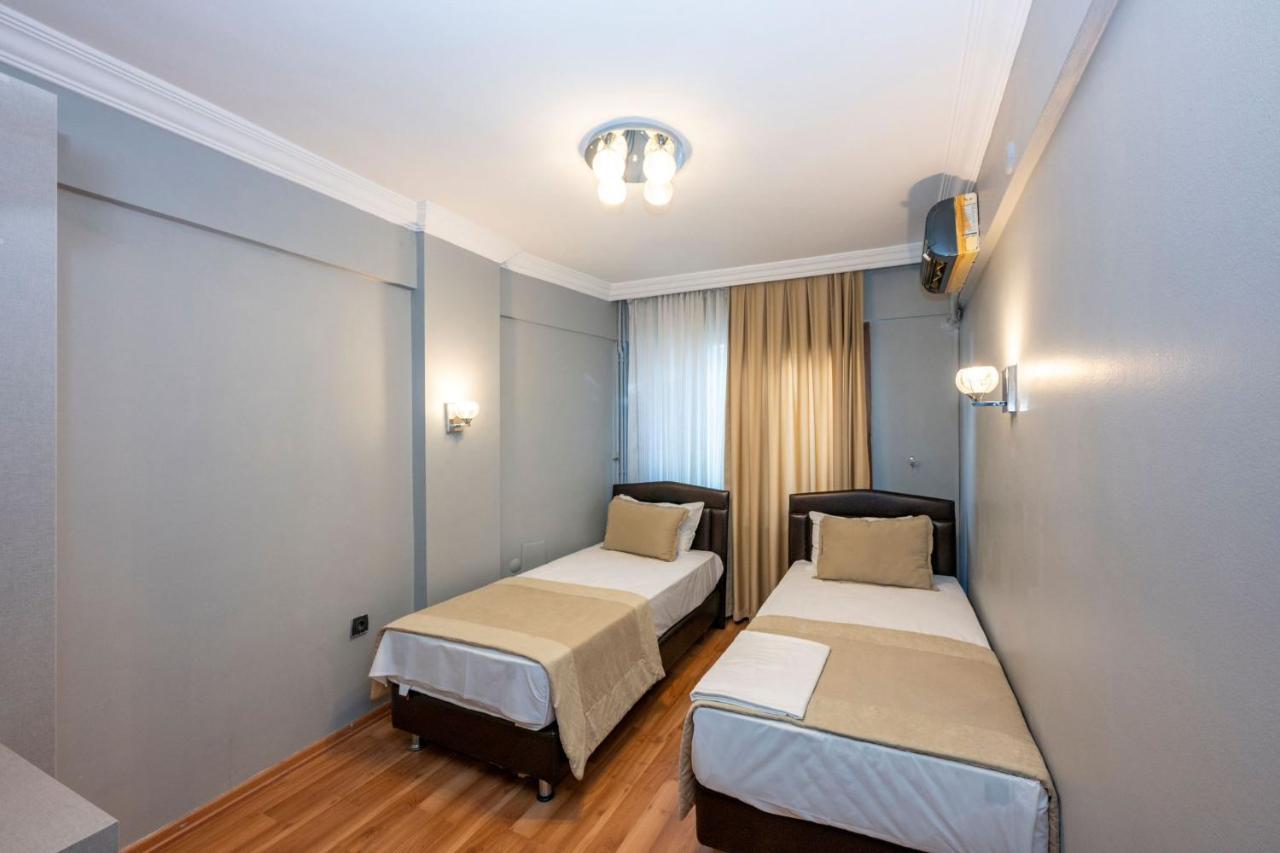 Saray Boutique Hotel Laleli Истанбул Екстериор снимка