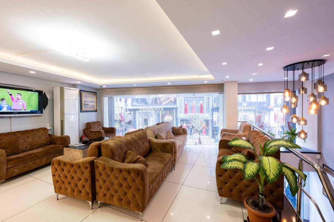 Saray Boutique Hotel Laleli Истанбул Екстериор снимка