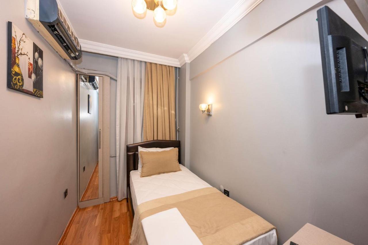 Saray Boutique Hotel Laleli Истанбул Екстериор снимка
