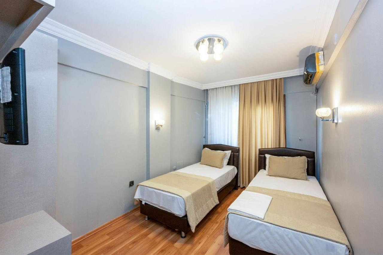 Saray Boutique Hotel Laleli Истанбул Екстериор снимка