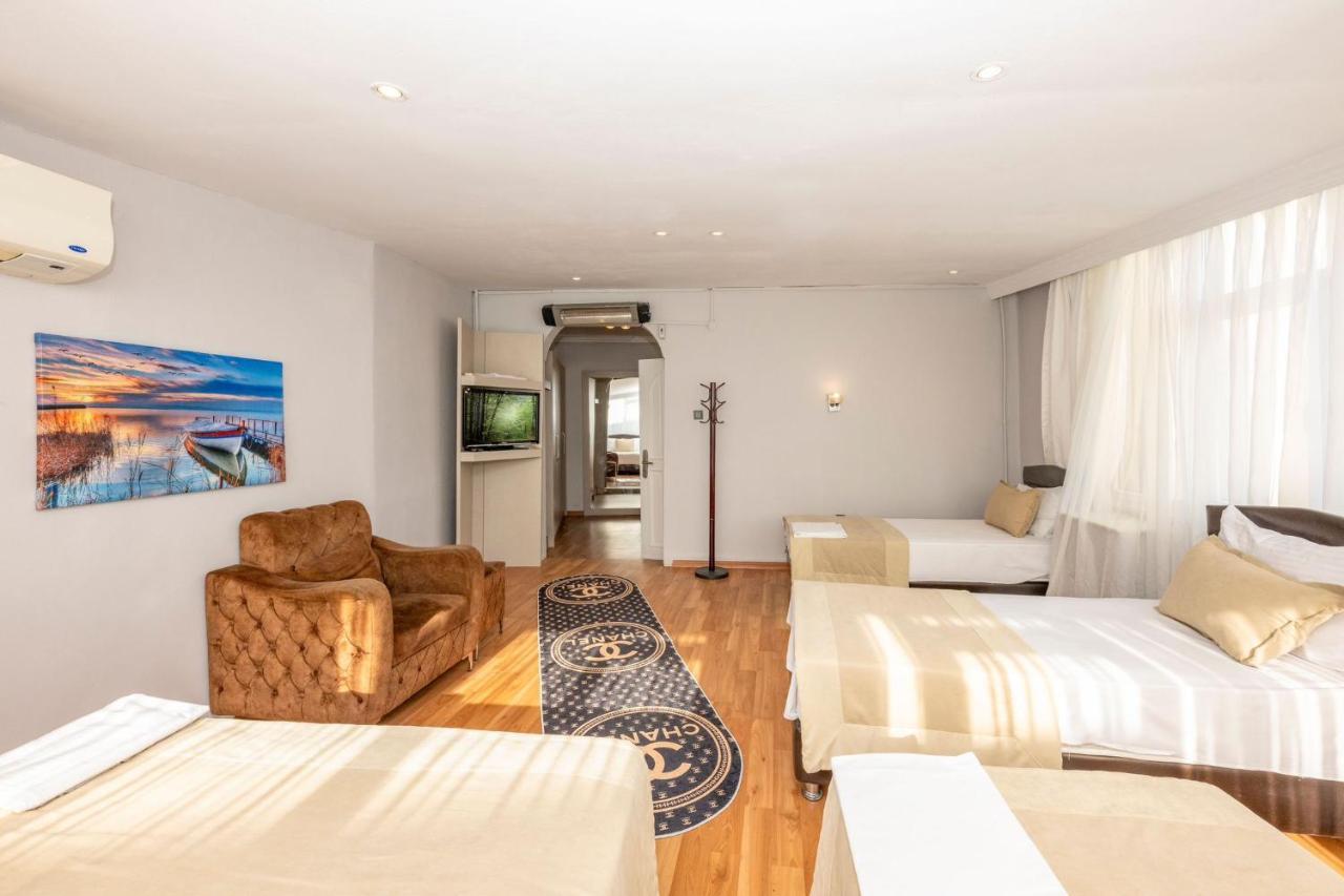 Saray Boutique Hotel Laleli Истанбул Екстериор снимка