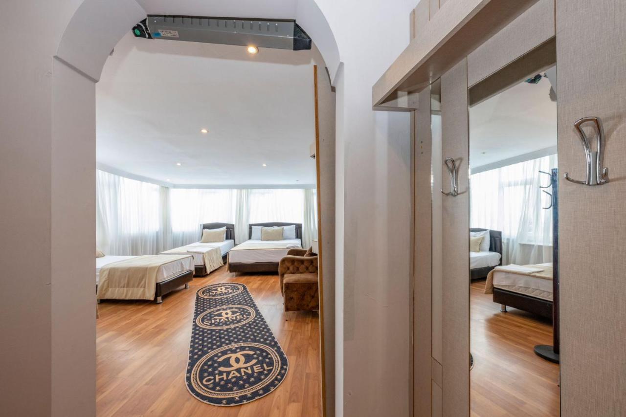 Saray Boutique Hotel Laleli Истанбул Екстериор снимка