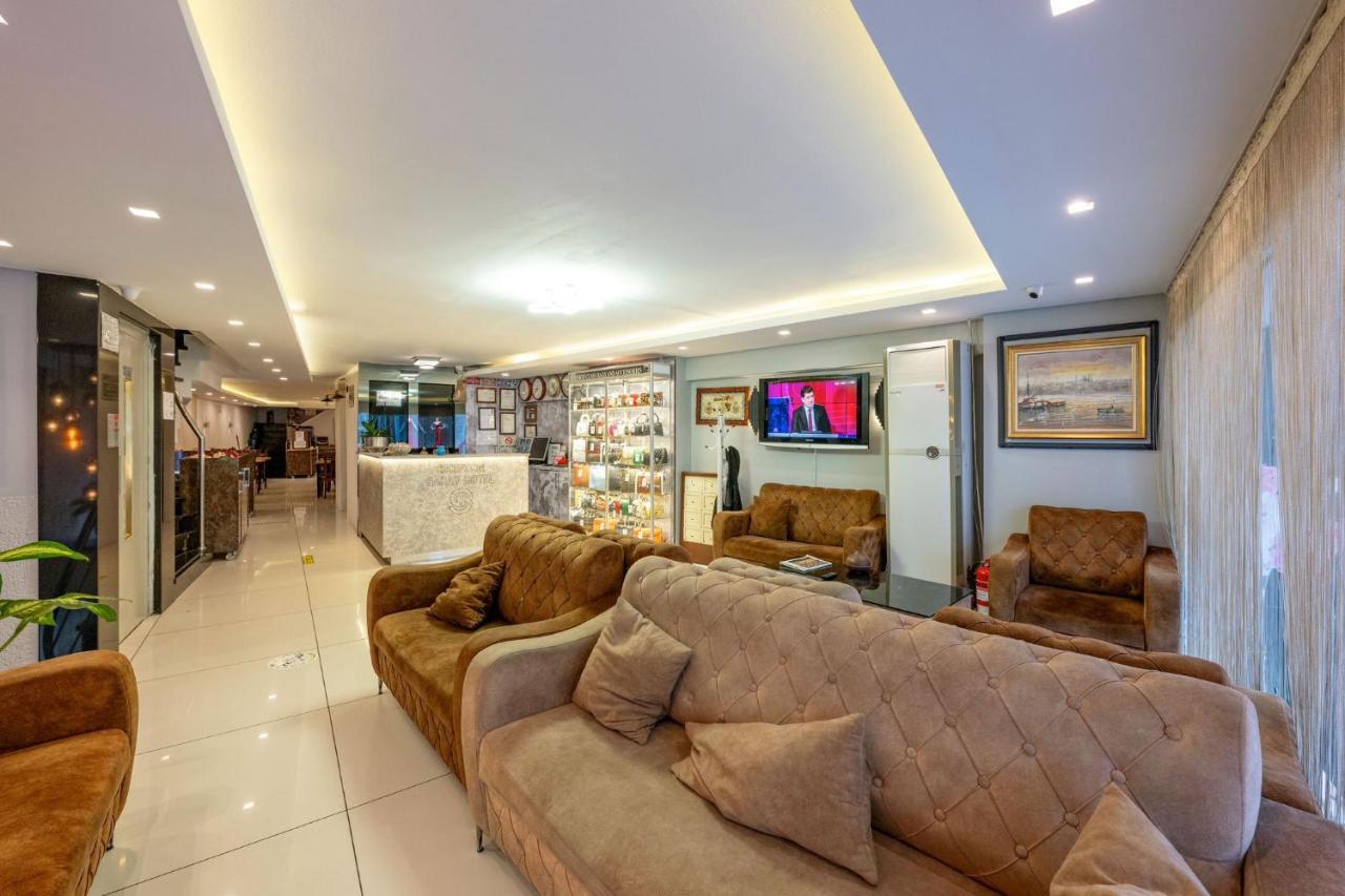 Saray Boutique Hotel Laleli Истанбул Екстериор снимка