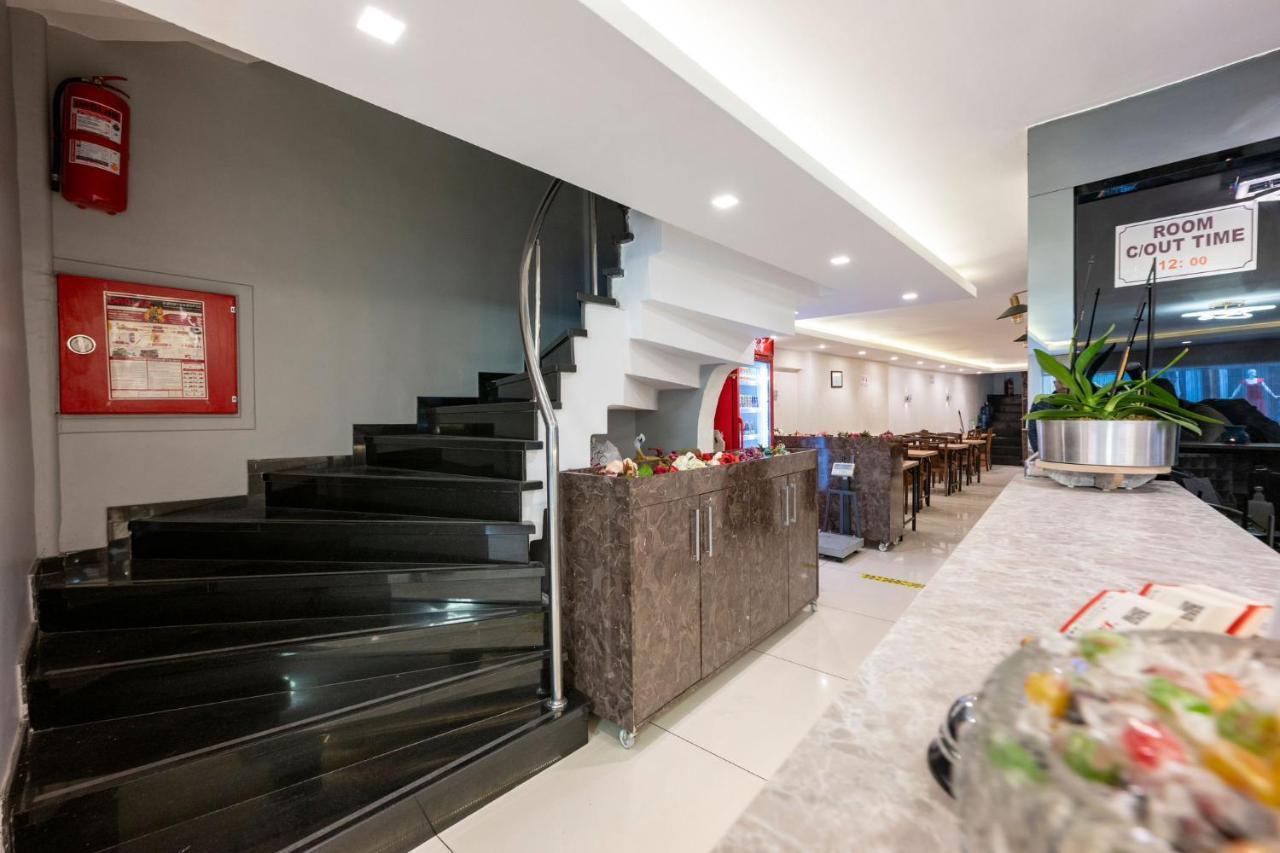 Saray Boutique Hotel Laleli Истанбул Екстериор снимка