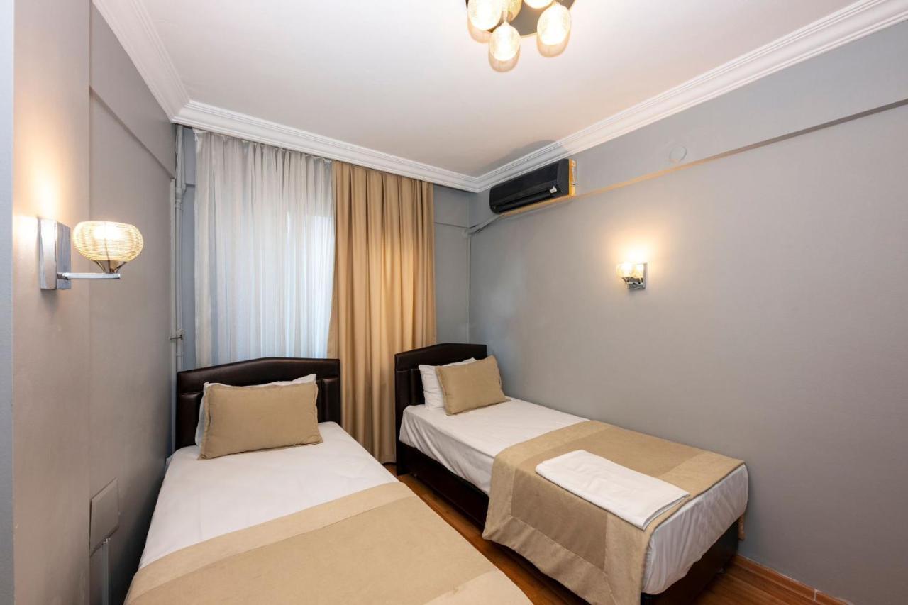 Saray Boutique Hotel Laleli Истанбул Екстериор снимка
