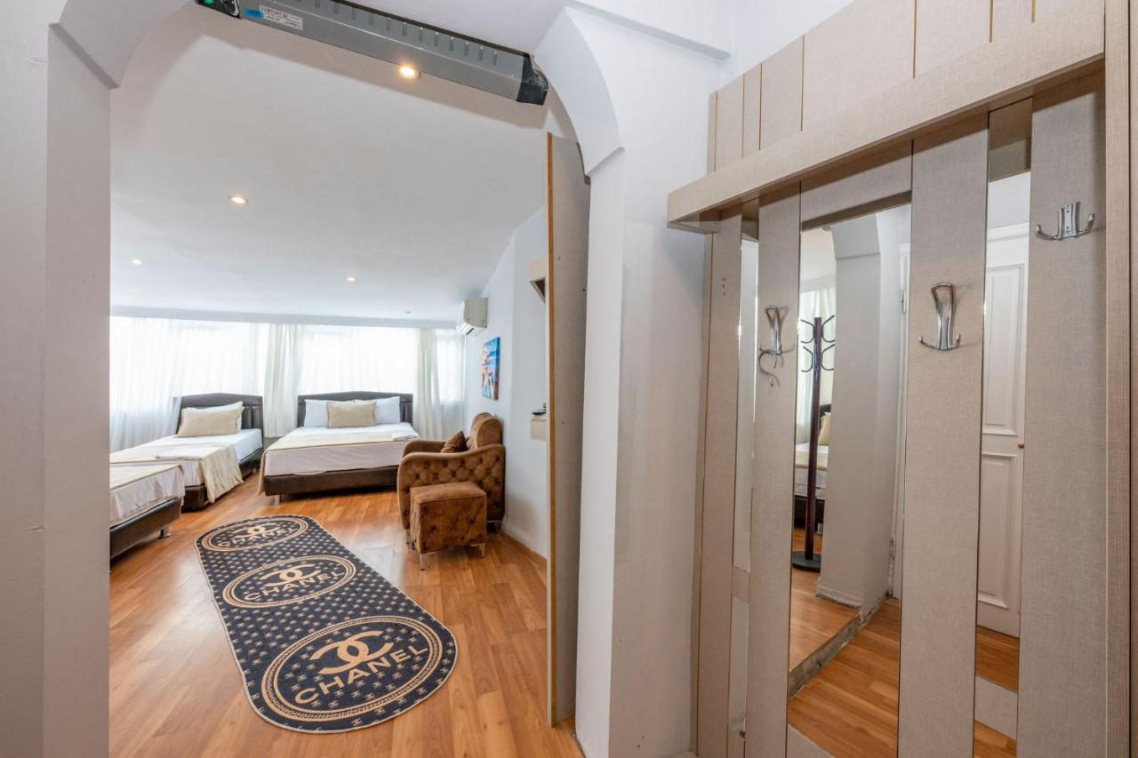 Saray Boutique Hotel Laleli Истанбул Екстериор снимка