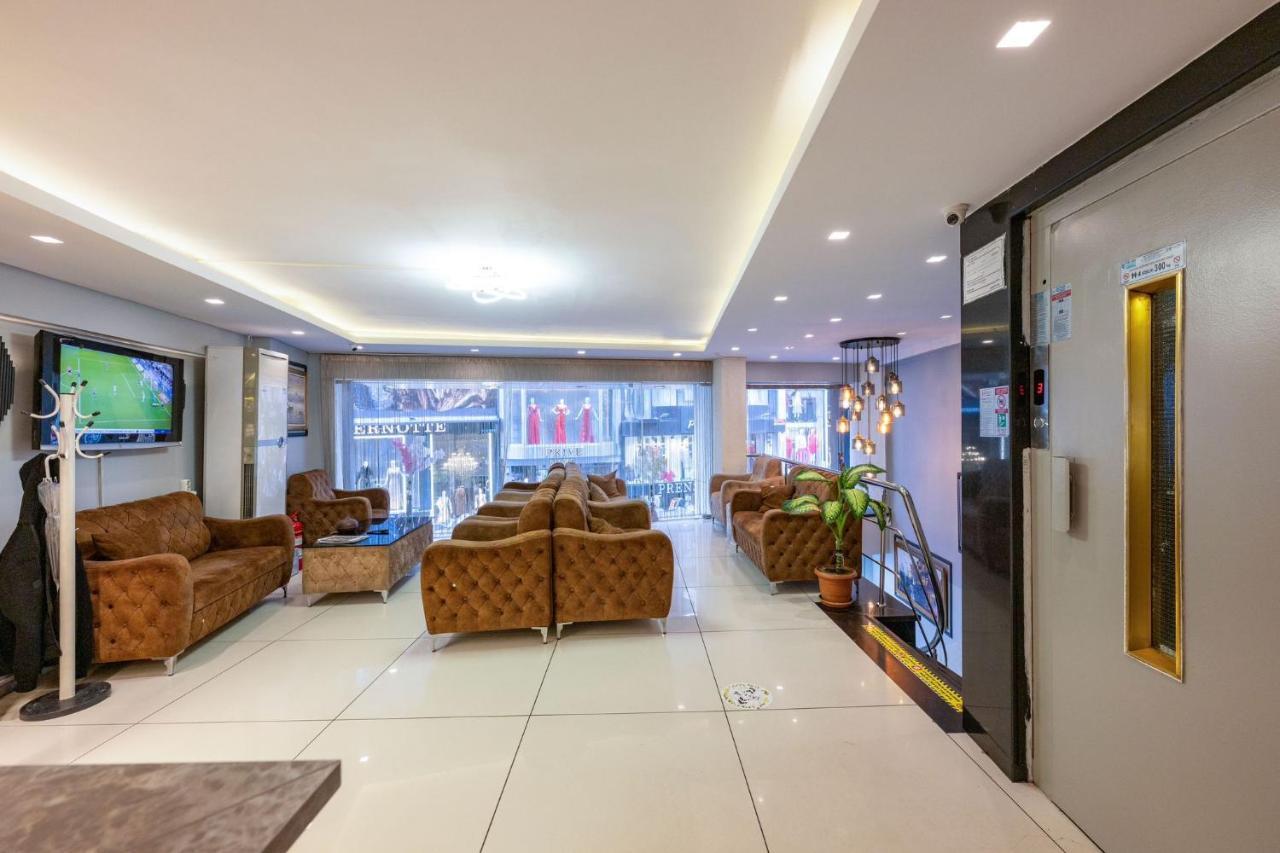 Saray Boutique Hotel Laleli Истанбул Екстериор снимка