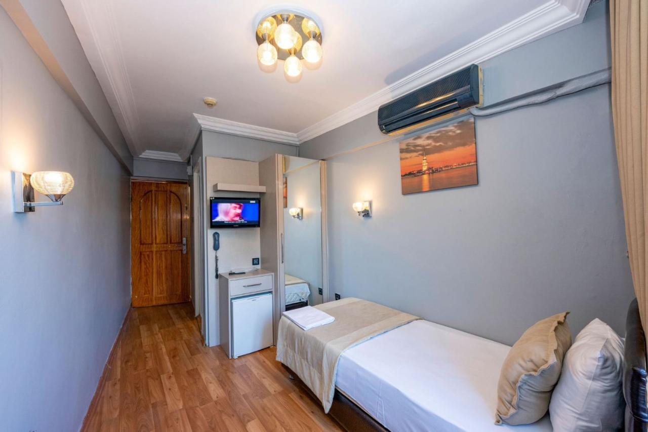 Saray Boutique Hotel Laleli Истанбул Екстериор снимка