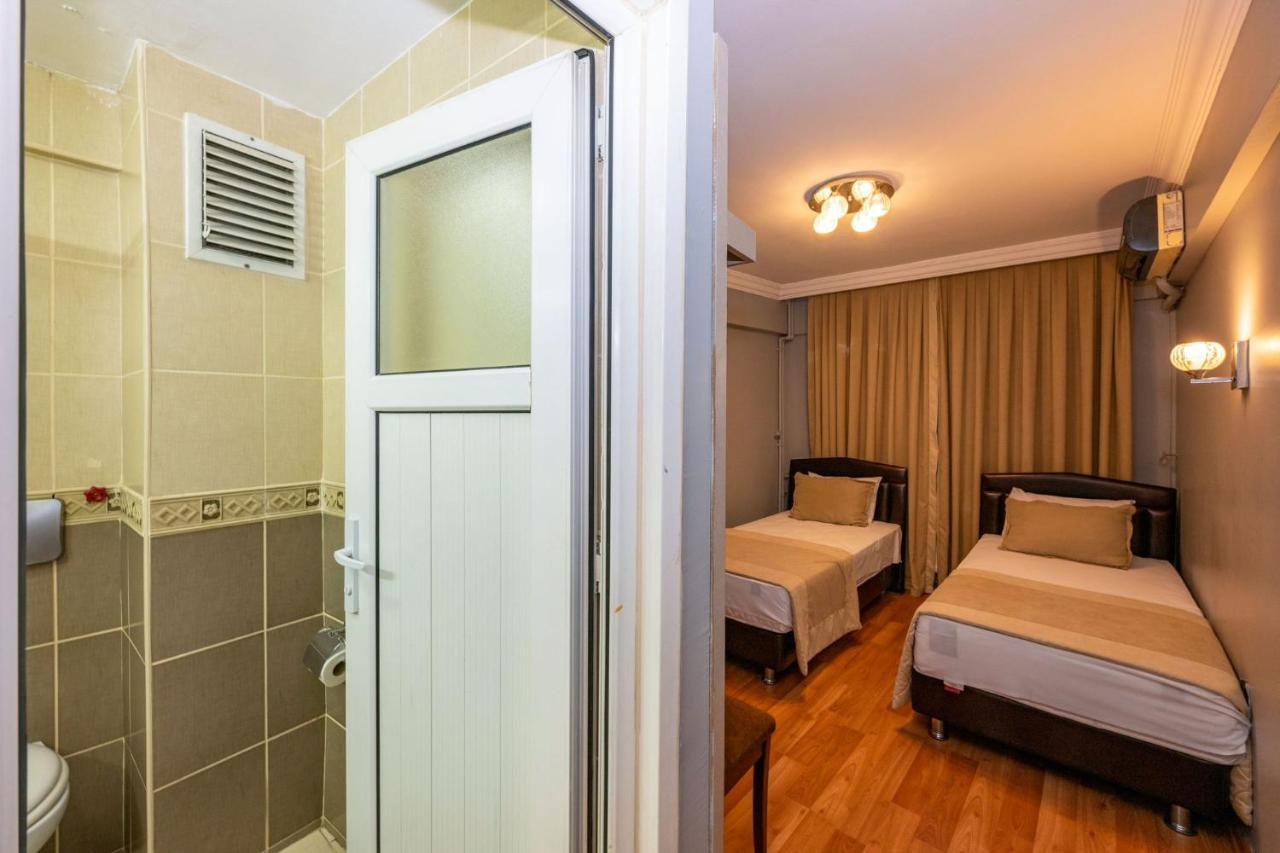 Saray Boutique Hotel Laleli Истанбул Екстериор снимка