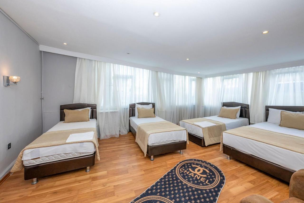 Saray Boutique Hotel Laleli Истанбул Екстериор снимка