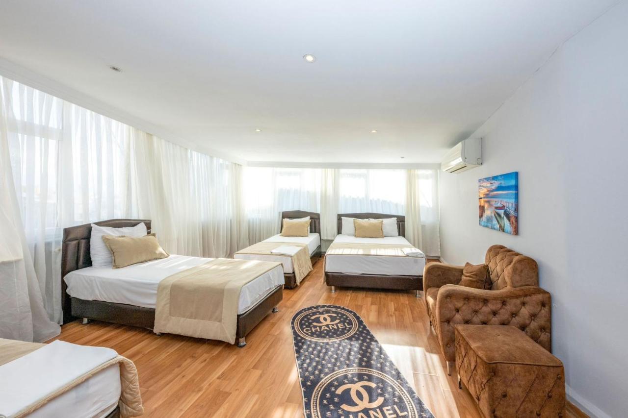 Saray Boutique Hotel Laleli Истанбул Екстериор снимка