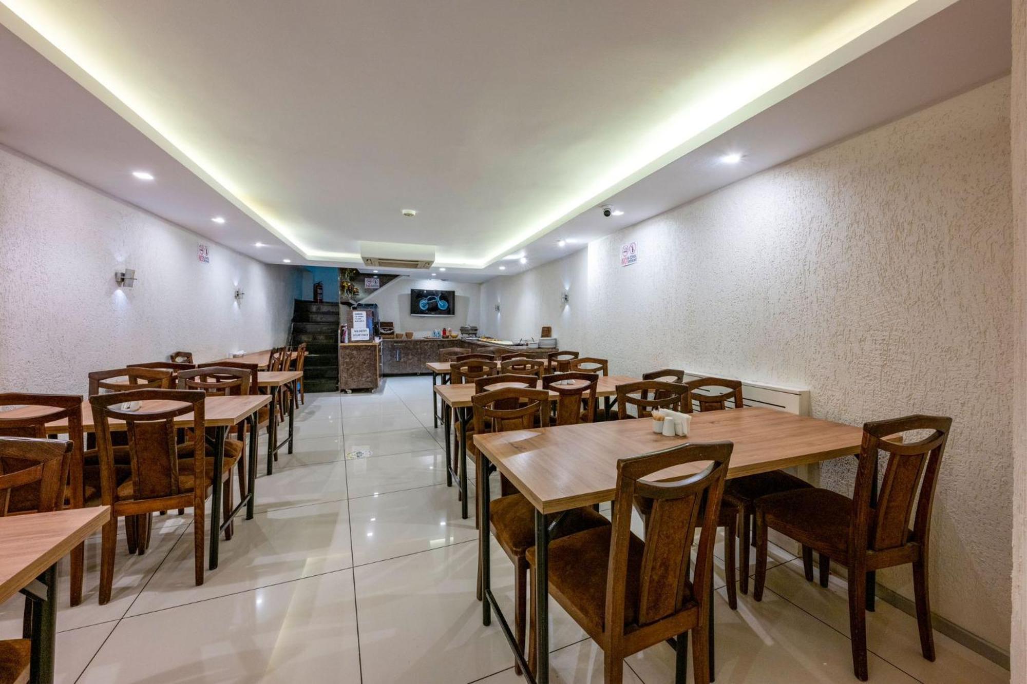 Saray Boutique Hotel Laleli Истанбул Екстериор снимка