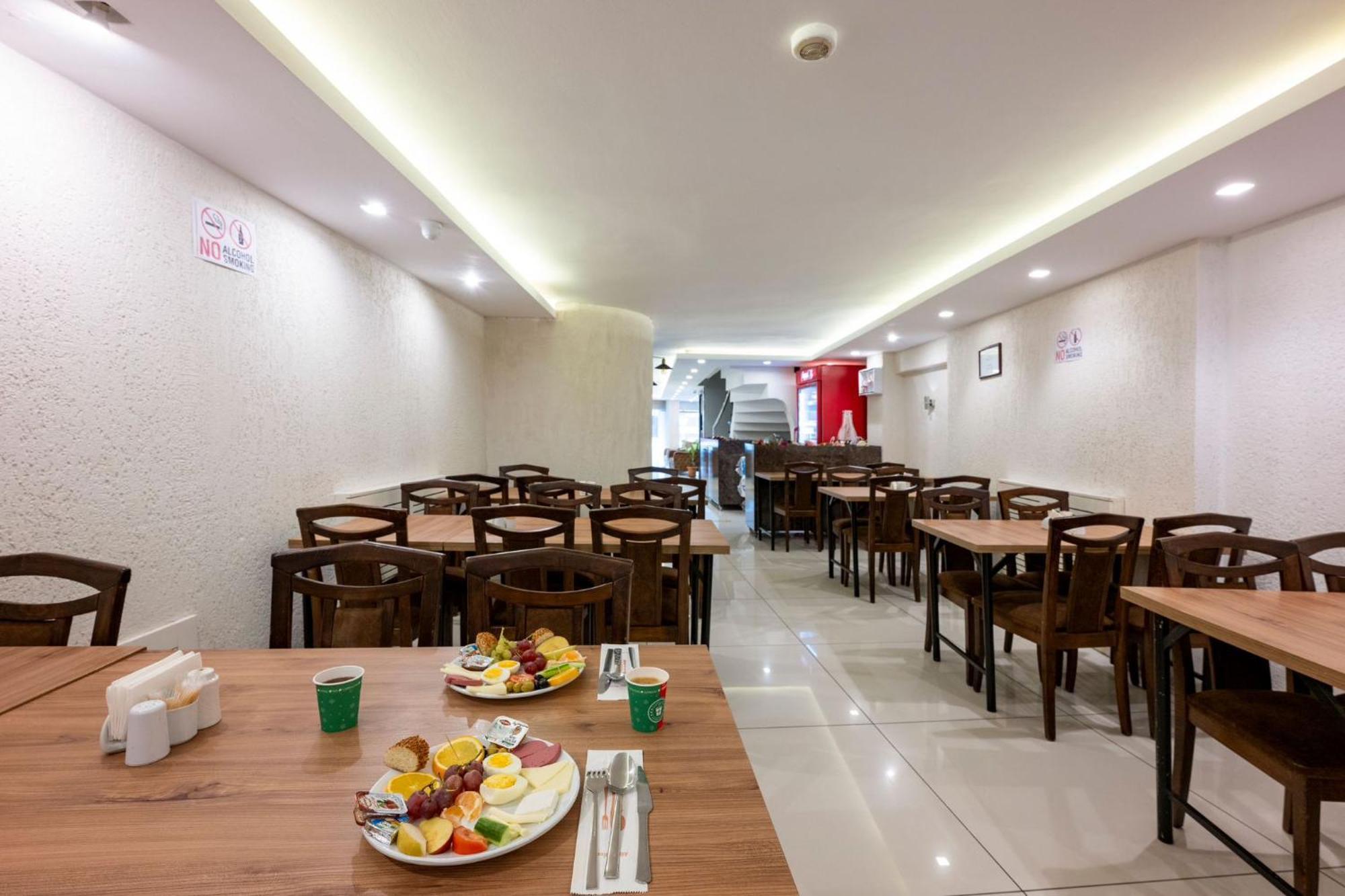 Saray Boutique Hotel Laleli Истанбул Екстериор снимка