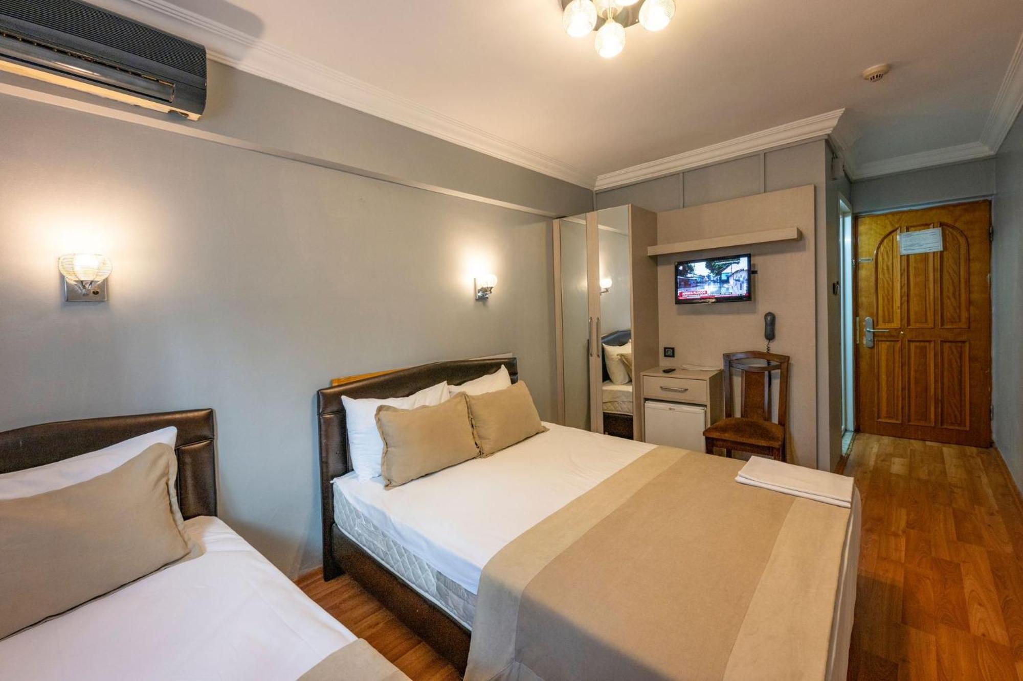 Saray Boutique Hotel Laleli Истанбул Екстериор снимка