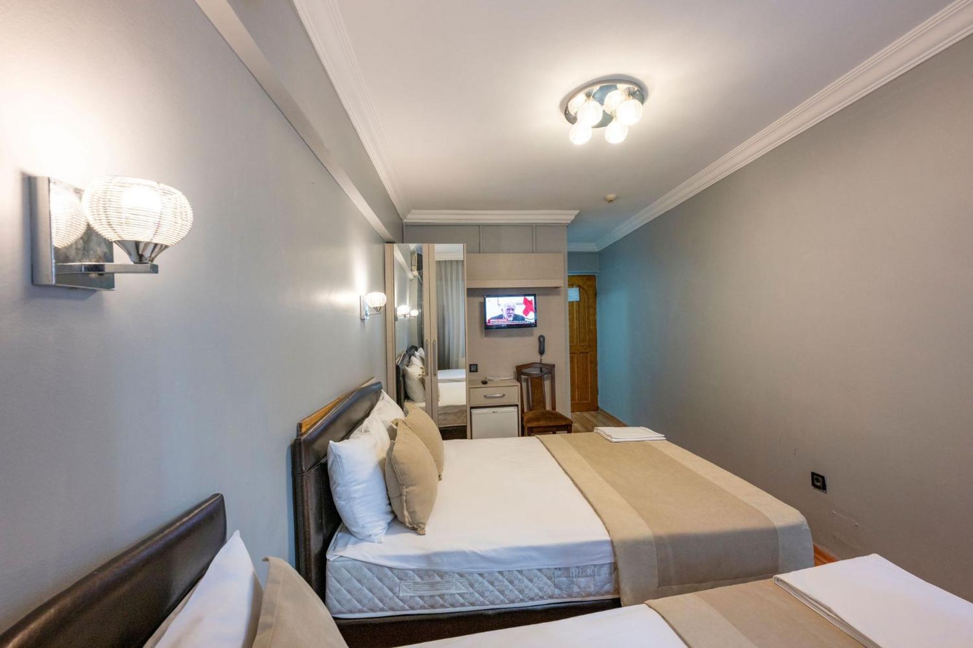 Saray Boutique Hotel Laleli Истанбул Екстериор снимка
