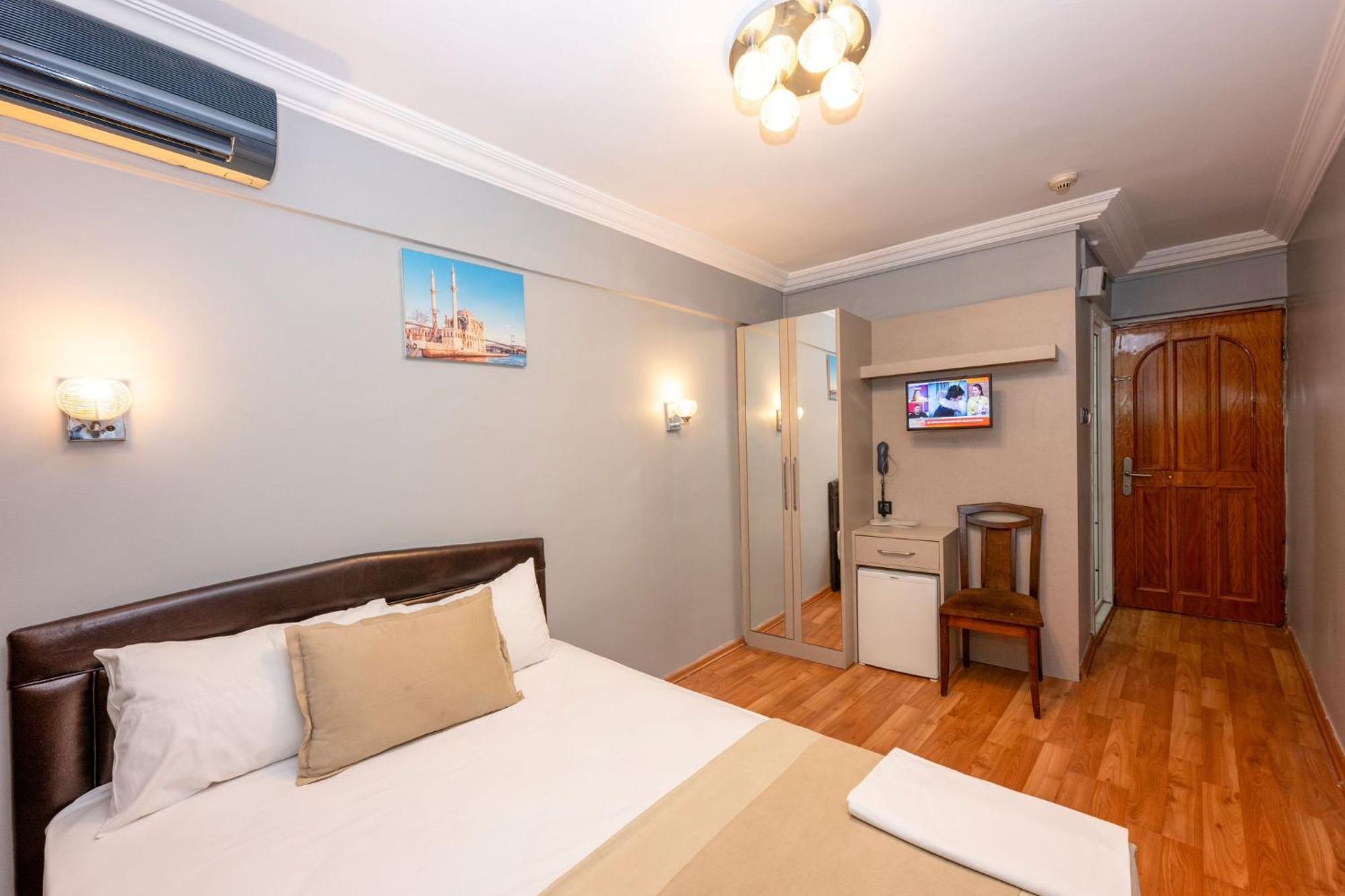 Saray Boutique Hotel Laleli Истанбул Екстериор снимка