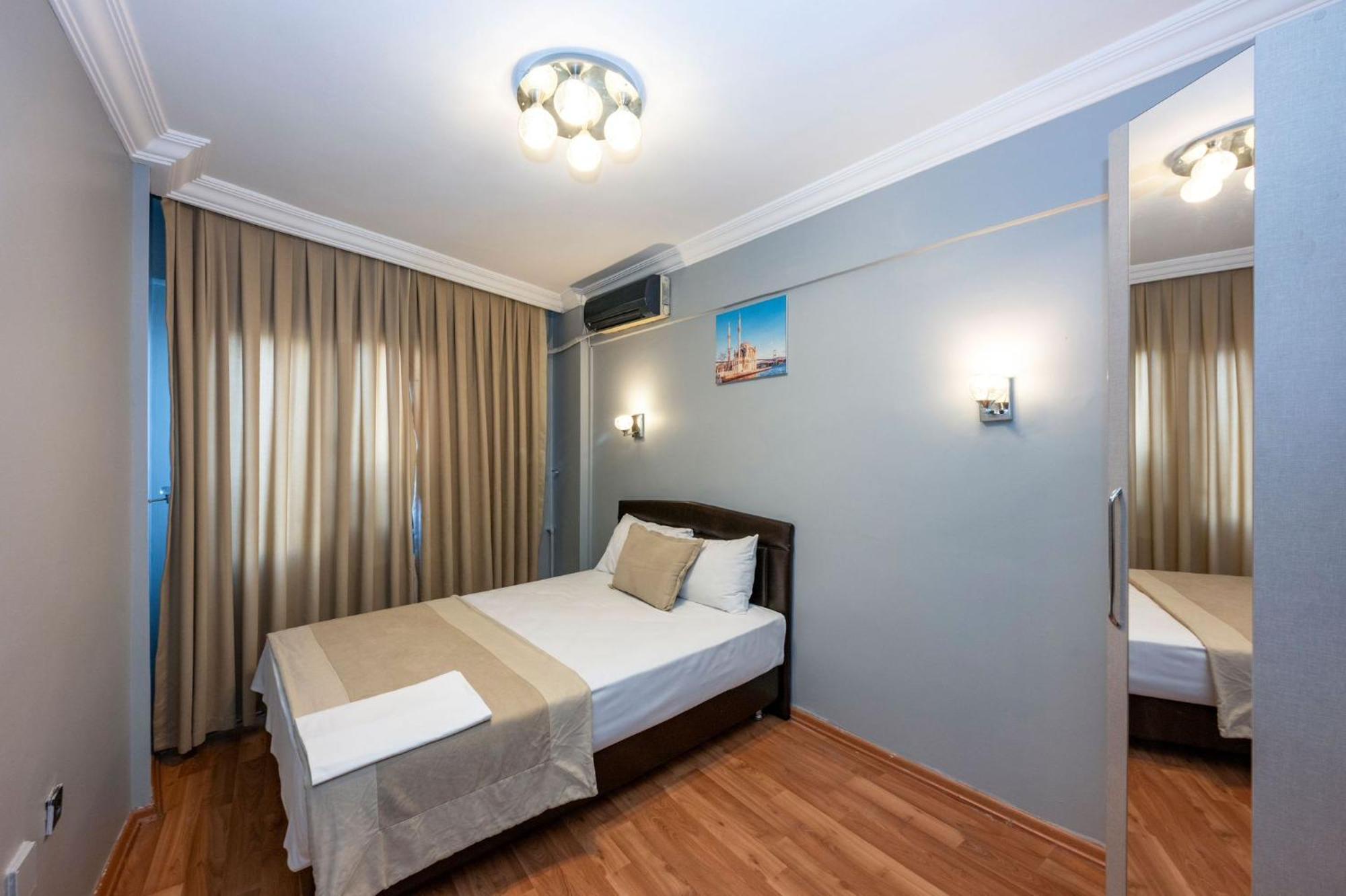 Saray Boutique Hotel Laleli Истанбул Екстериор снимка