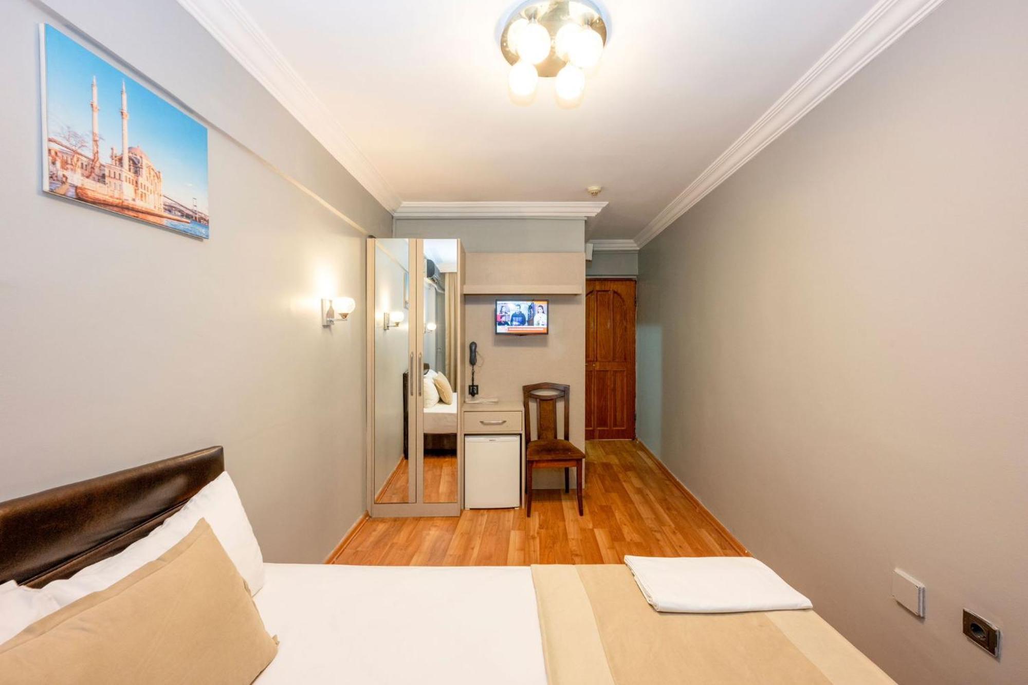 Saray Boutique Hotel Laleli Истанбул Екстериор снимка
